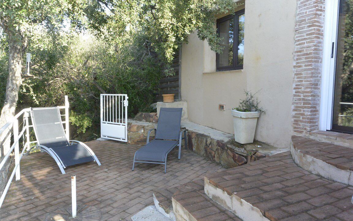 Photo of Patio Balcony in Pinarellu