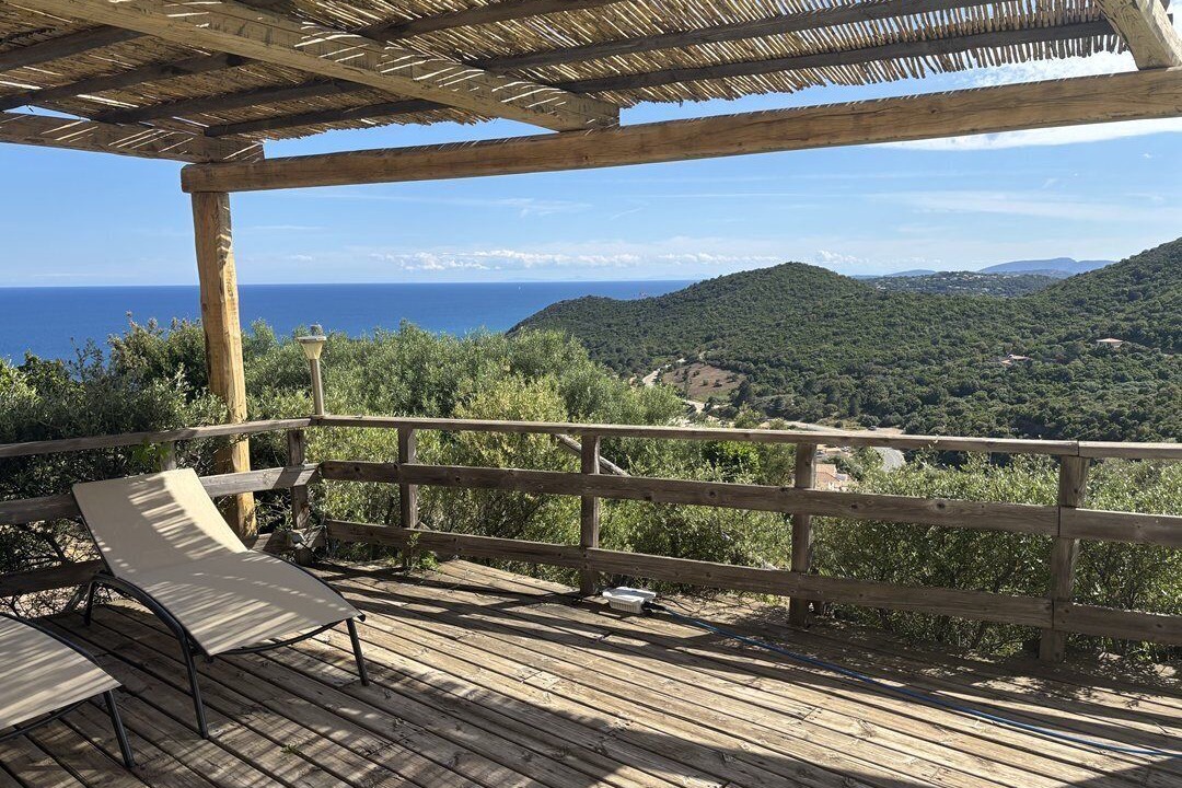 Photo of Patio Balcony in Pinarellu