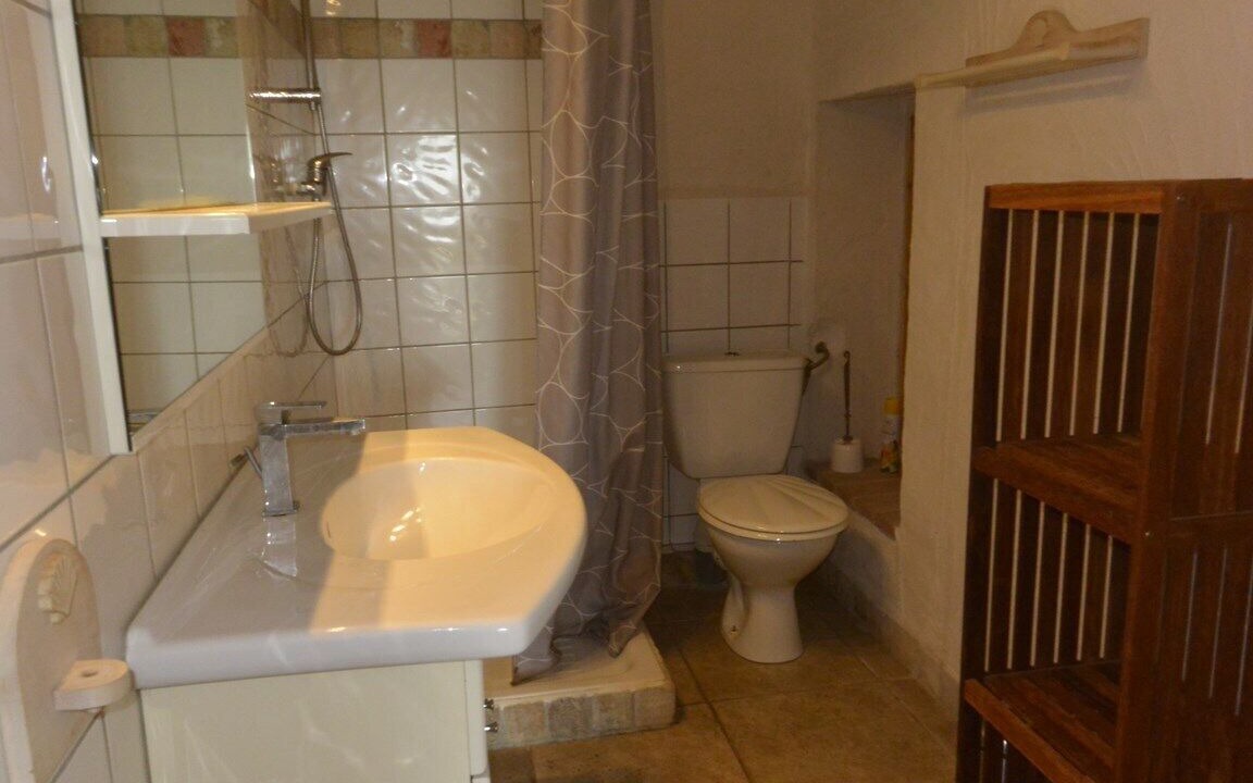 Photo of Bathroom in Pinarellu