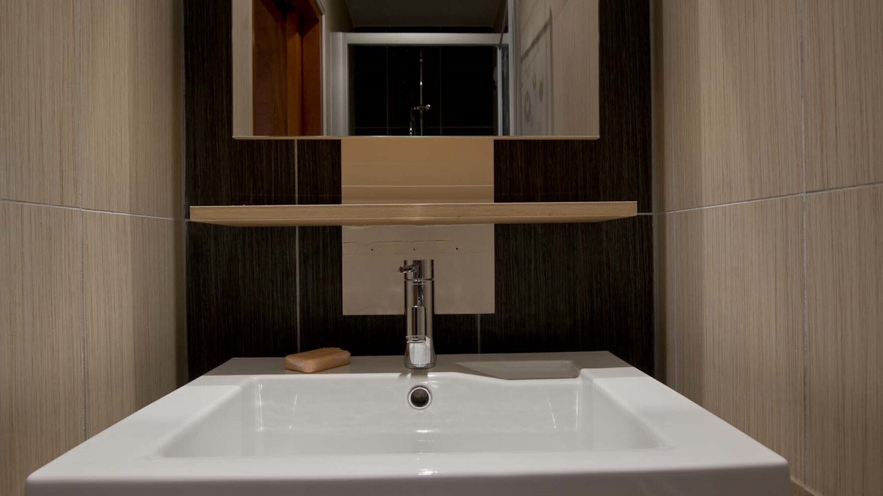 Photo of Bathroom in Les Sables d'Olonne