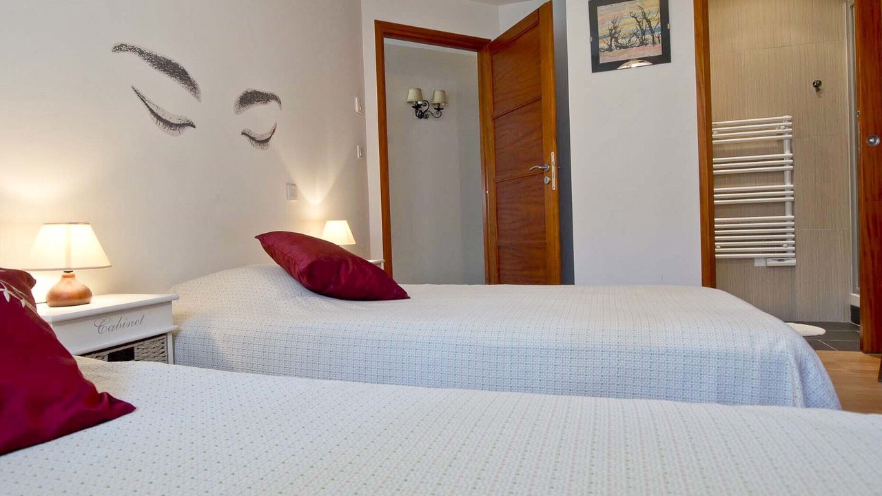 Photo of Bedroom in Les Sables d'Olonne
