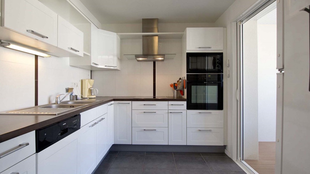 Photo of Kitchen in Les Sables d'Olonne
