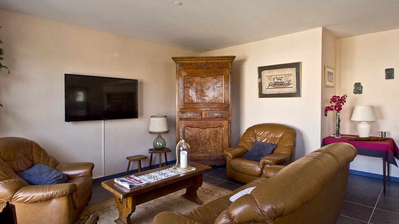 Photo of Livingroom in Les Sables d'Olonne