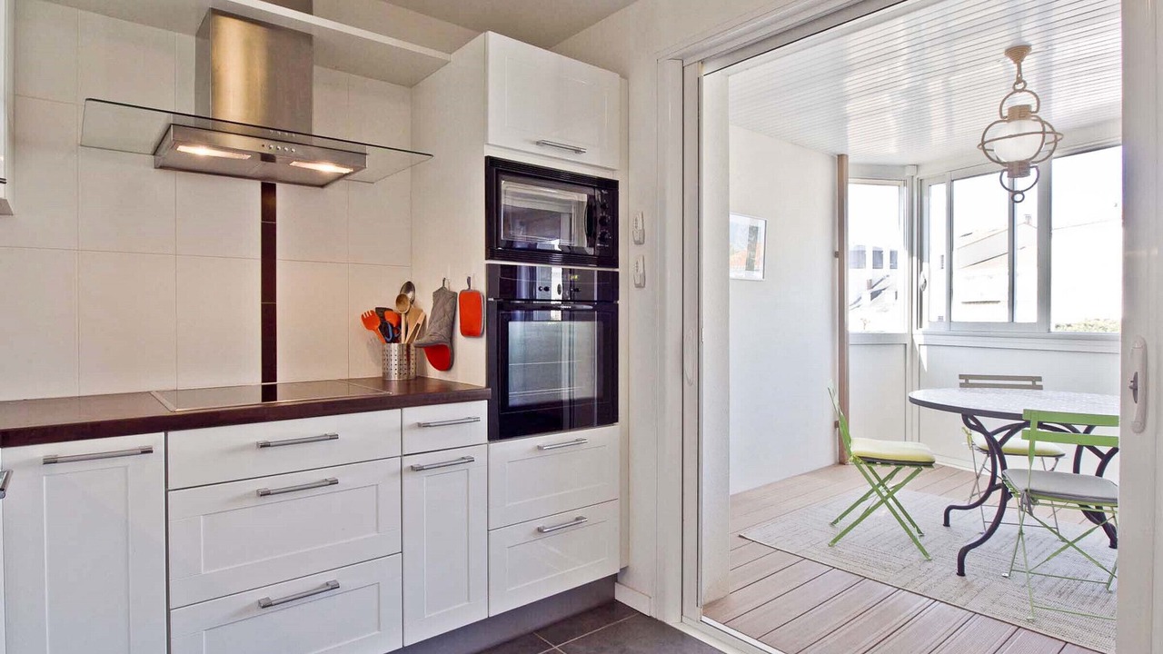 Photo of Kitchen in Les Sables d'Olonne