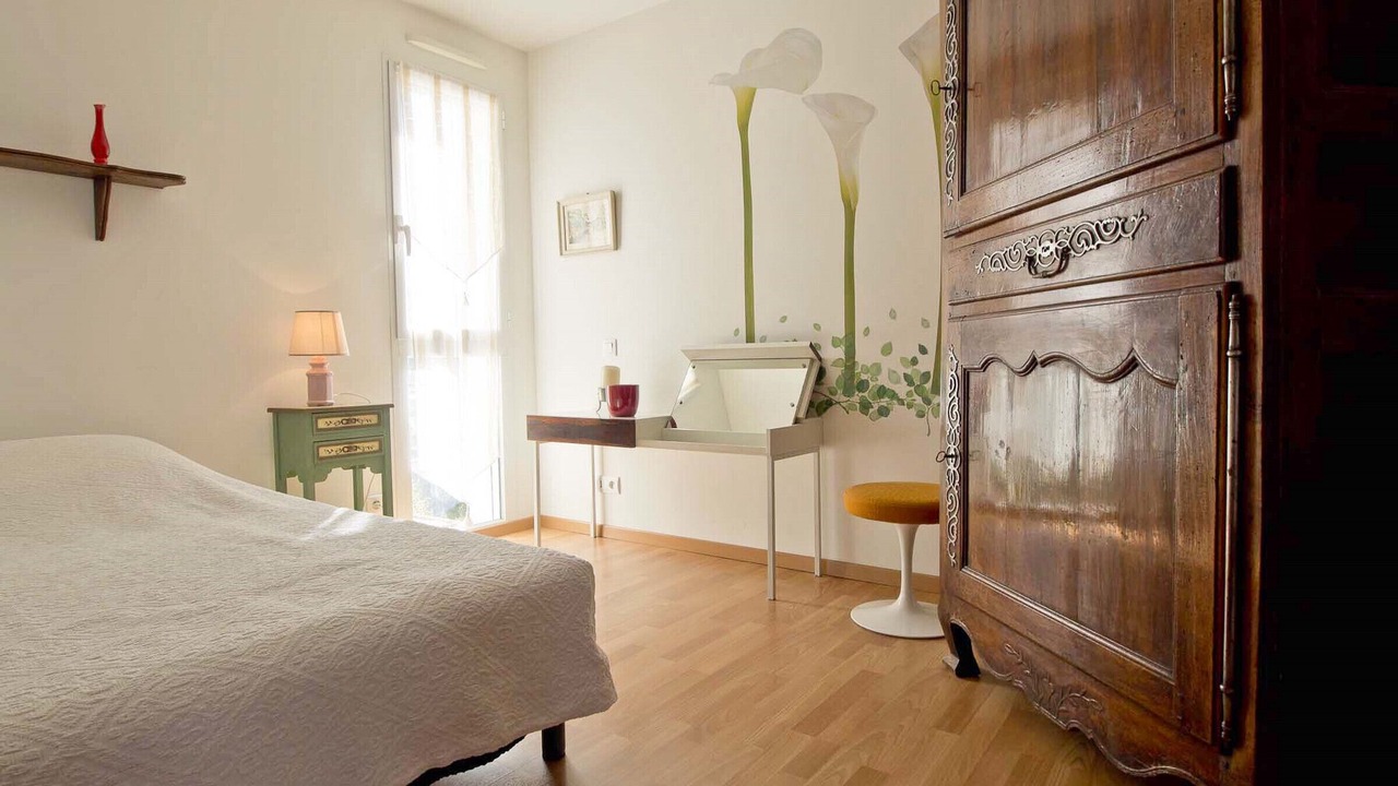 Photo of Bedroom in Les Sables d'Olonne