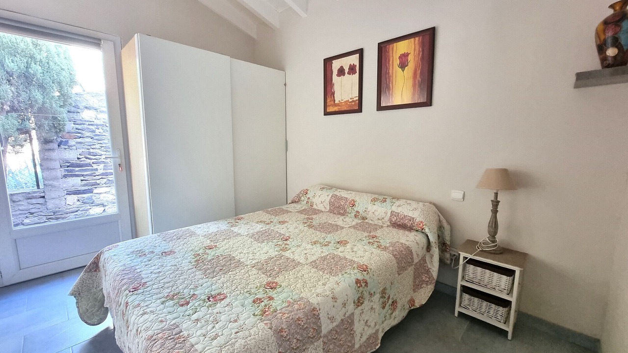 Photo of Bedroom in Port-Vendres