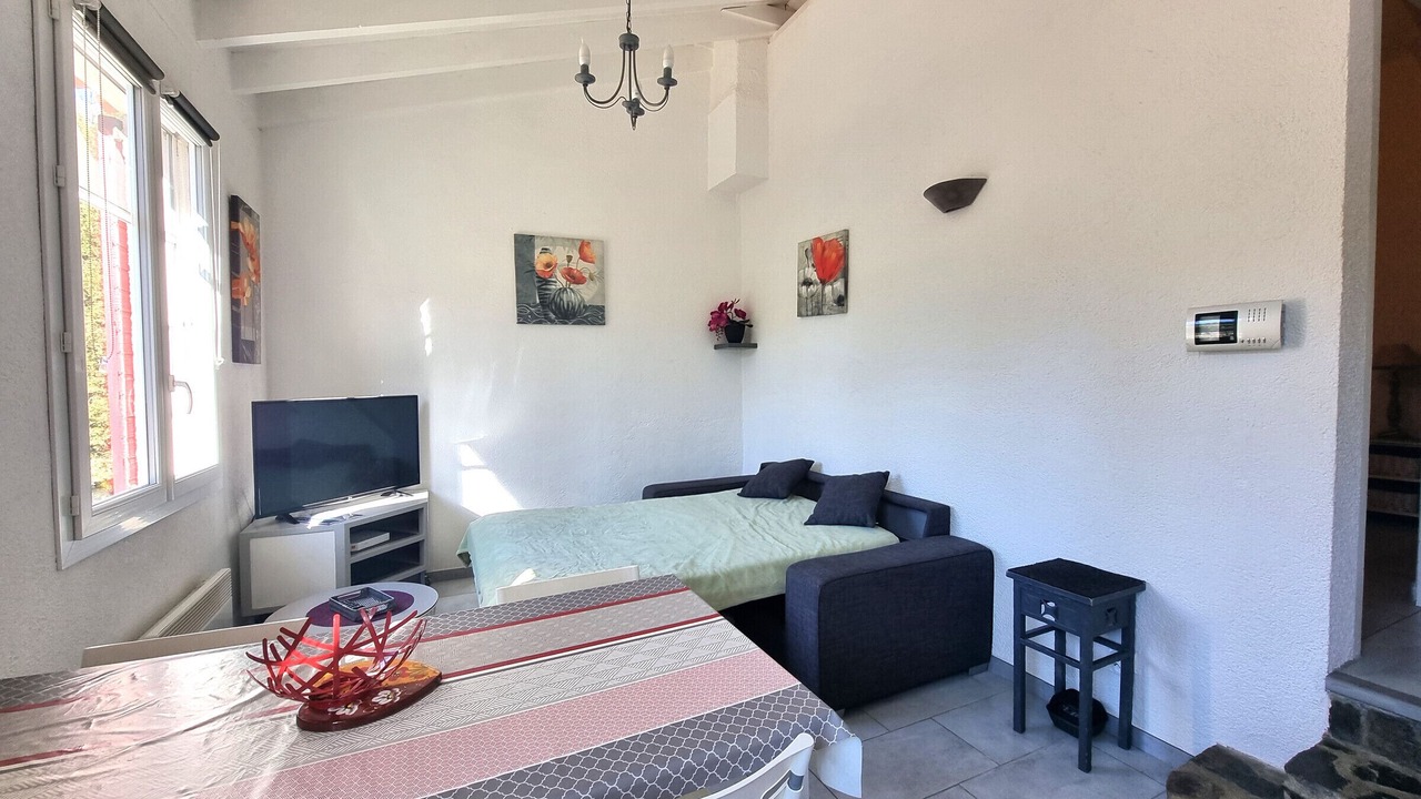 Photo of Bedroom in Port-Vendres