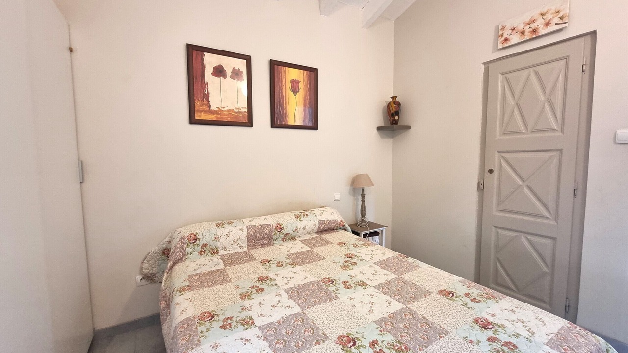 Photo of Bedroom in Port-Vendres