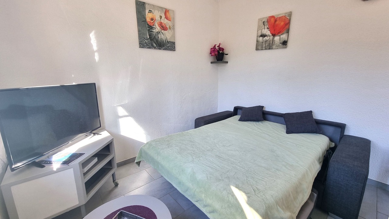 Photo of Bedroom in Port-Vendres