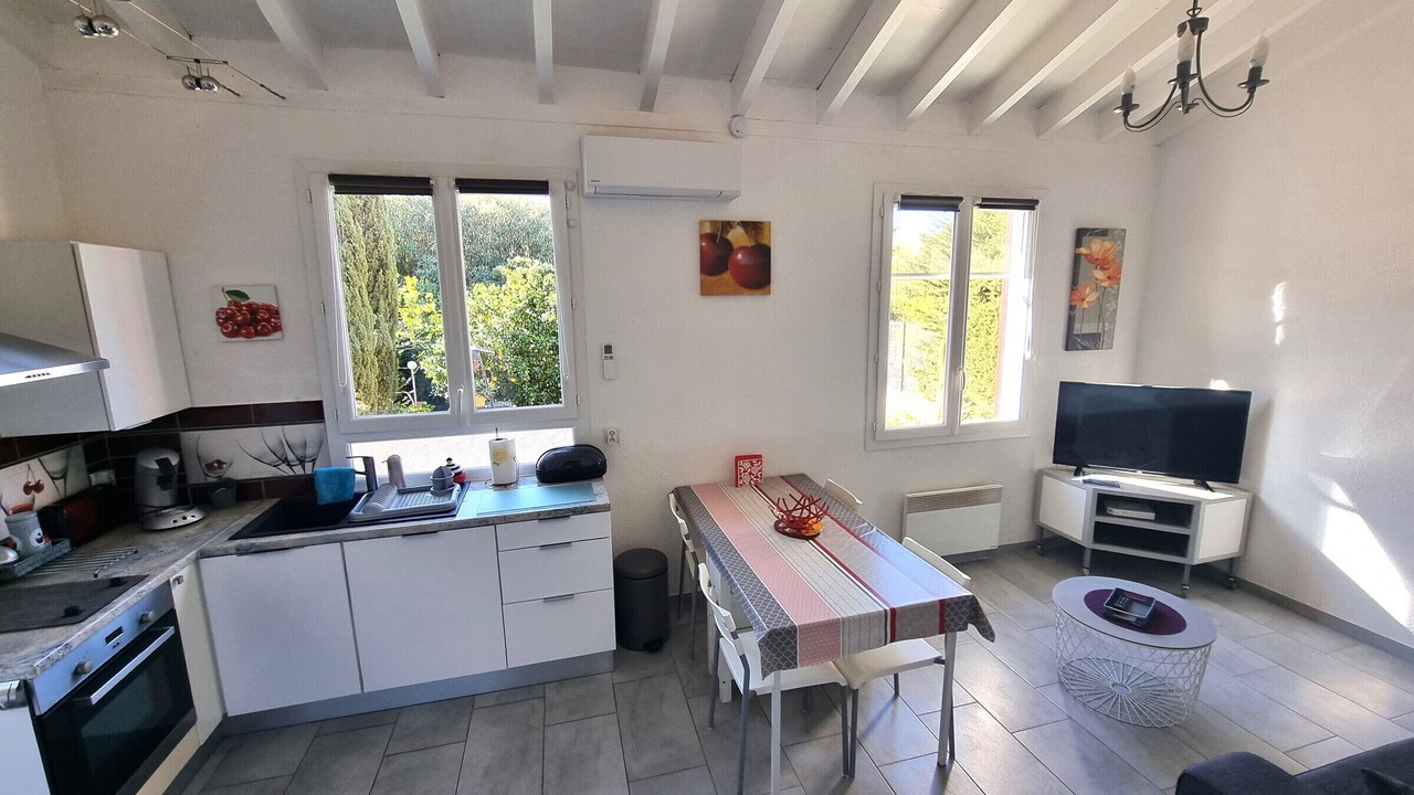 Photo of Kitchen in Port-Vendres