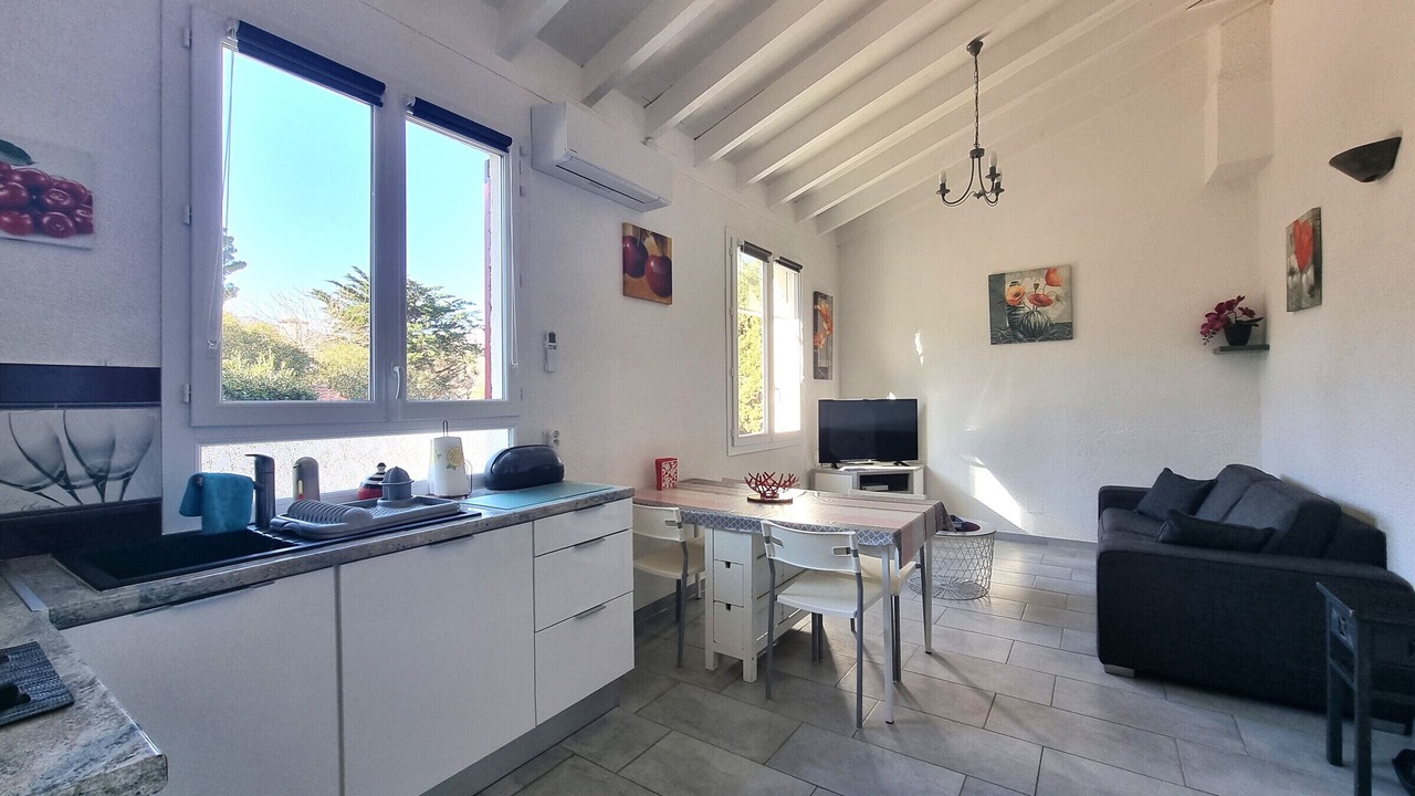 Photo of Livingroom in Port-Vendres