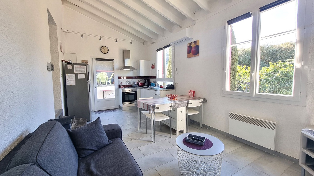Photo of Livingroom in Port-Vendres