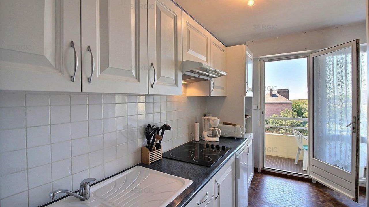 Photo of Kitchen in Berck-sur-Mer