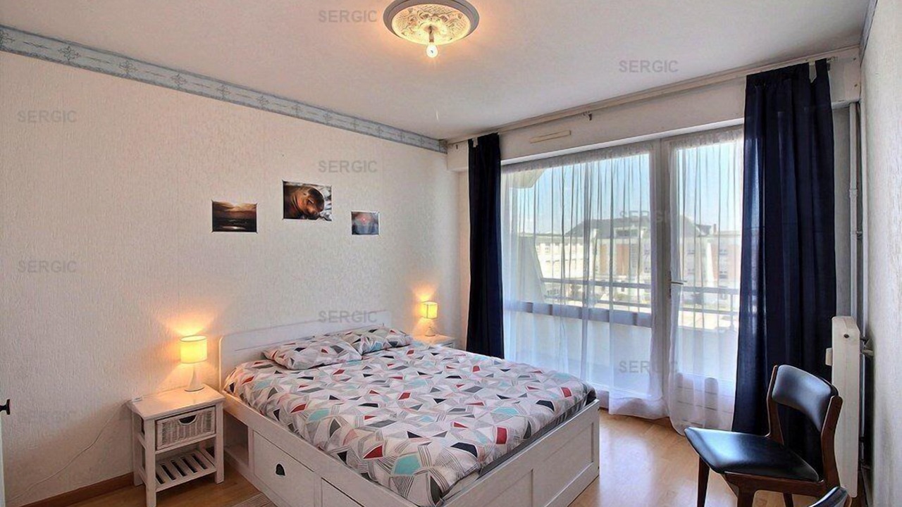 Photo of Bedroom in Berck-sur-Mer