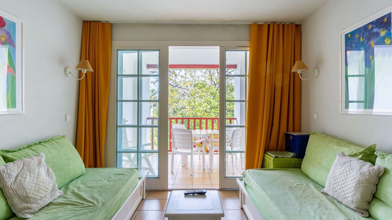 Photo of Livingroom in Behobie