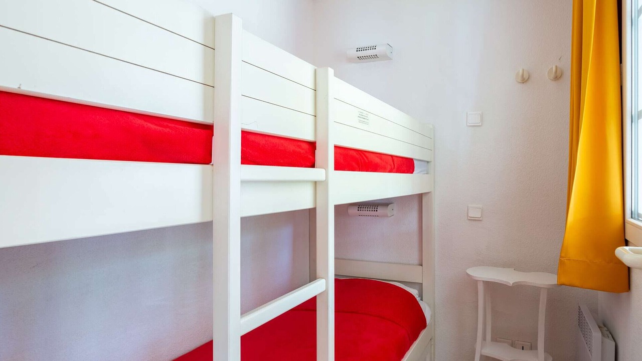 Photo of Bedroom in Behobie