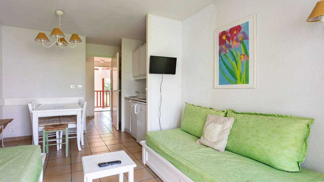 Photo of Livingroom in Behobie