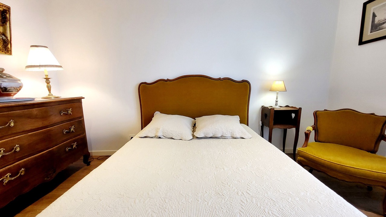 Photo of Bedroom in Les Sables d'Olonne