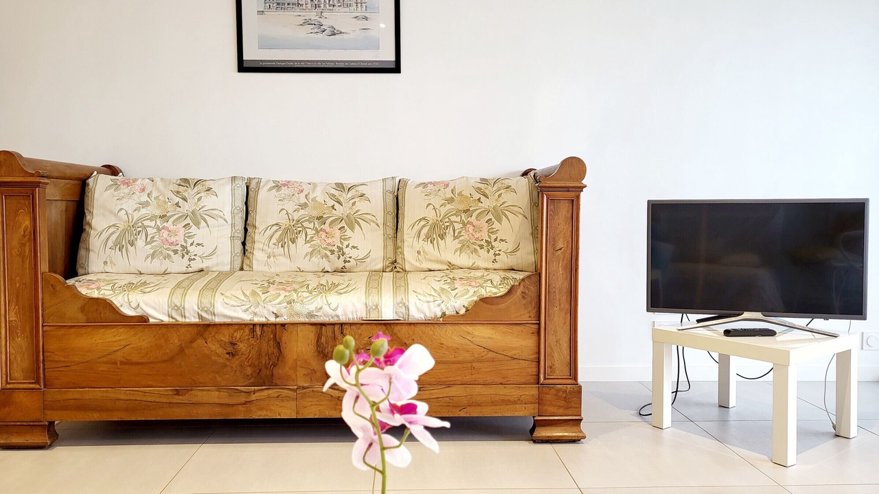 Photo of Livingroom in Les Sables d'Olonne