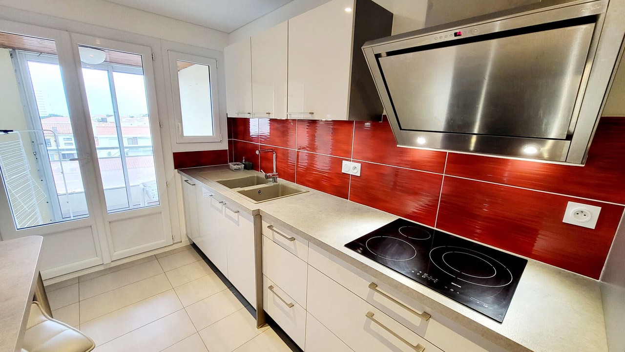 Photo of Kitchen in Les Sables d'Olonne