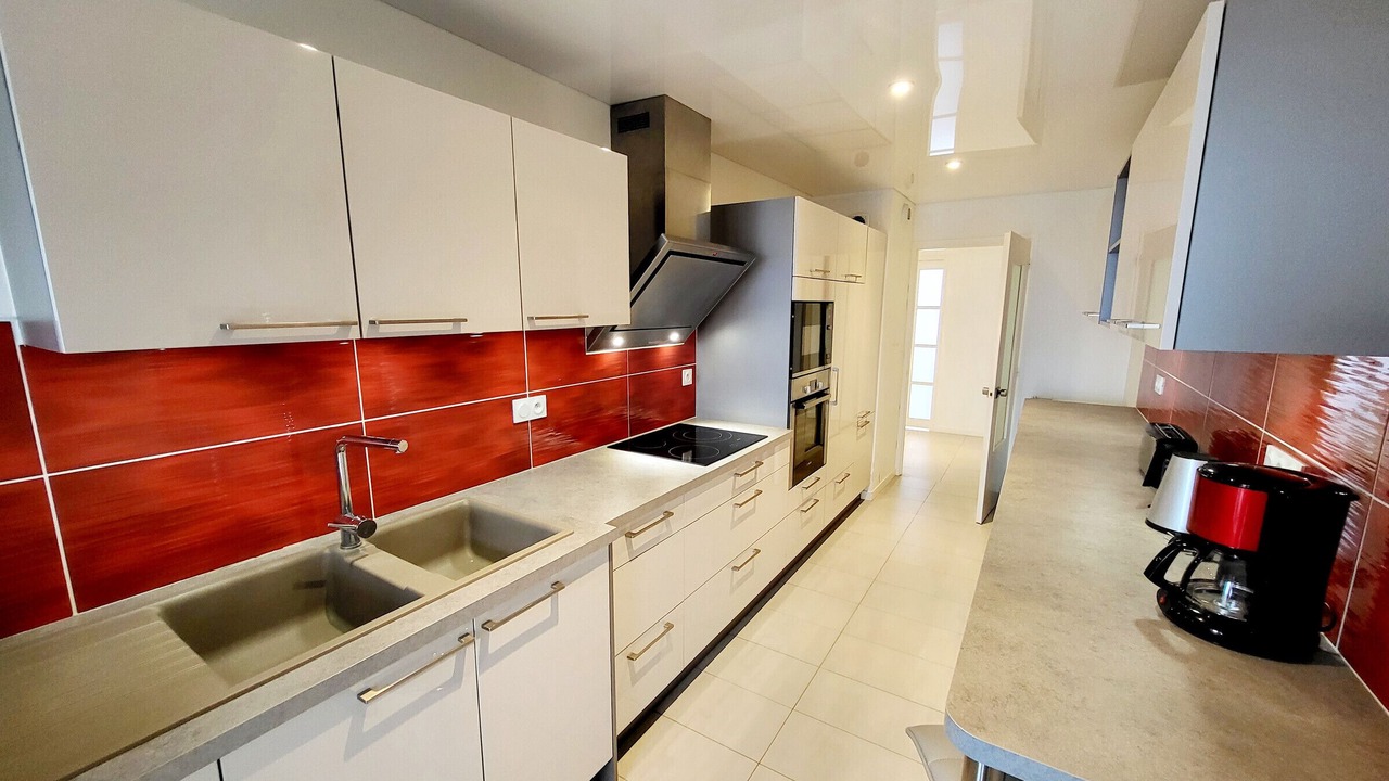 Photo of Kitchen in Les Sables d'Olonne