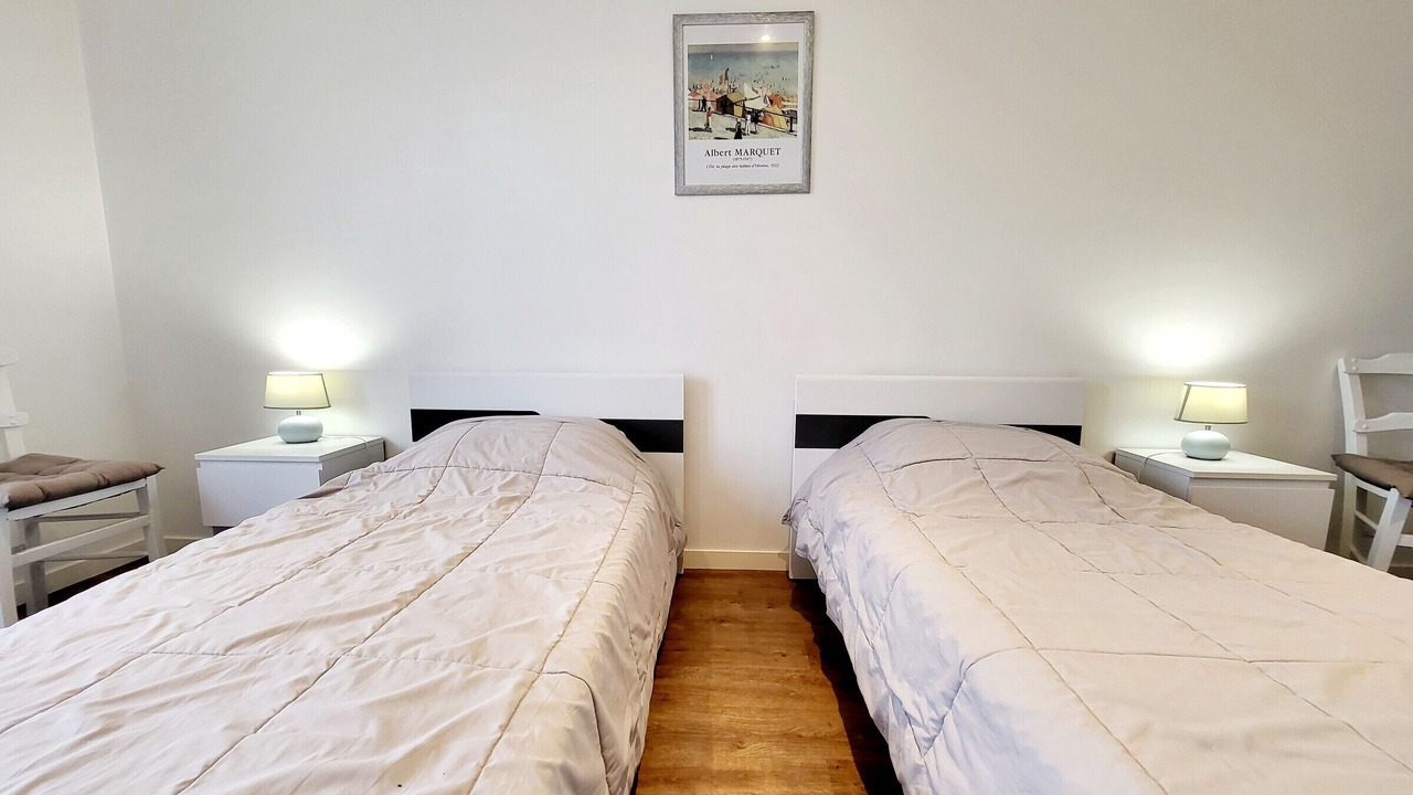 Photo of Bedroom in Les Sables d'Olonne
