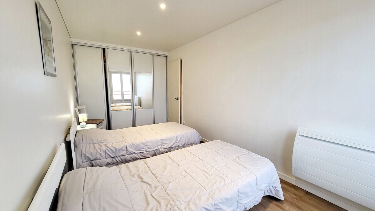 Photo of Bedroom in Les Sables d'Olonne