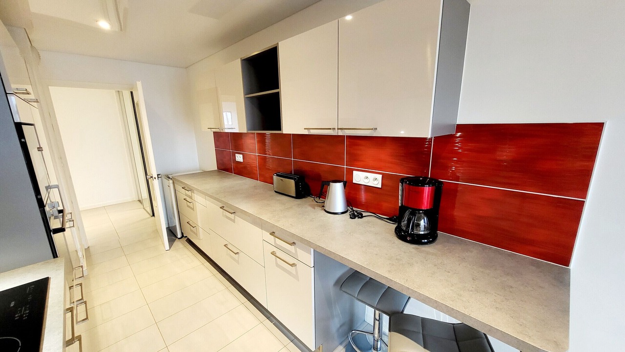 Photo of Kitchen in Les Sables d'Olonne