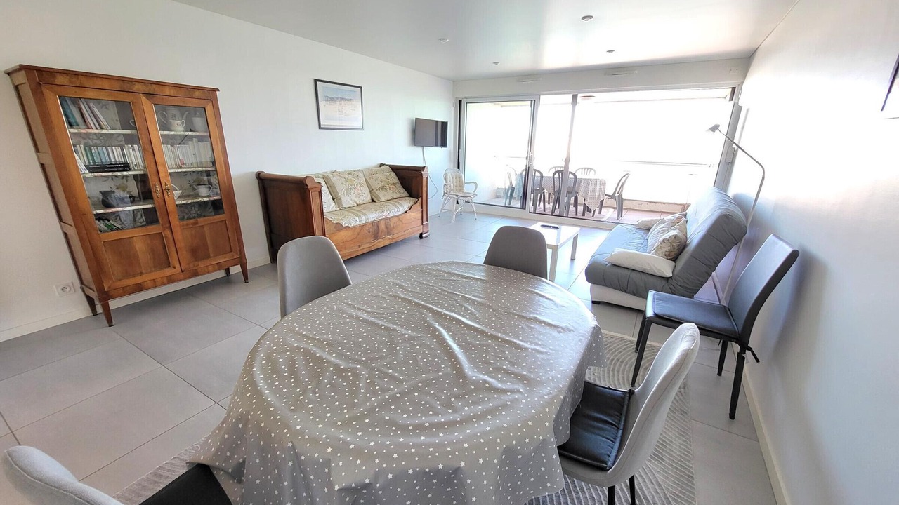 Photo of Livingroom in Les Sables d'Olonne