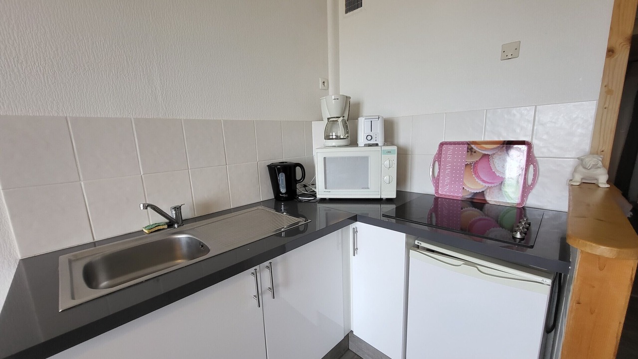 Photo of Kitchen in Les Sables d'Olonne