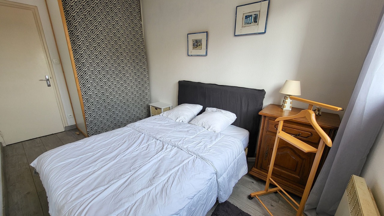 Photo of Bedroom in Les Sables d'Olonne