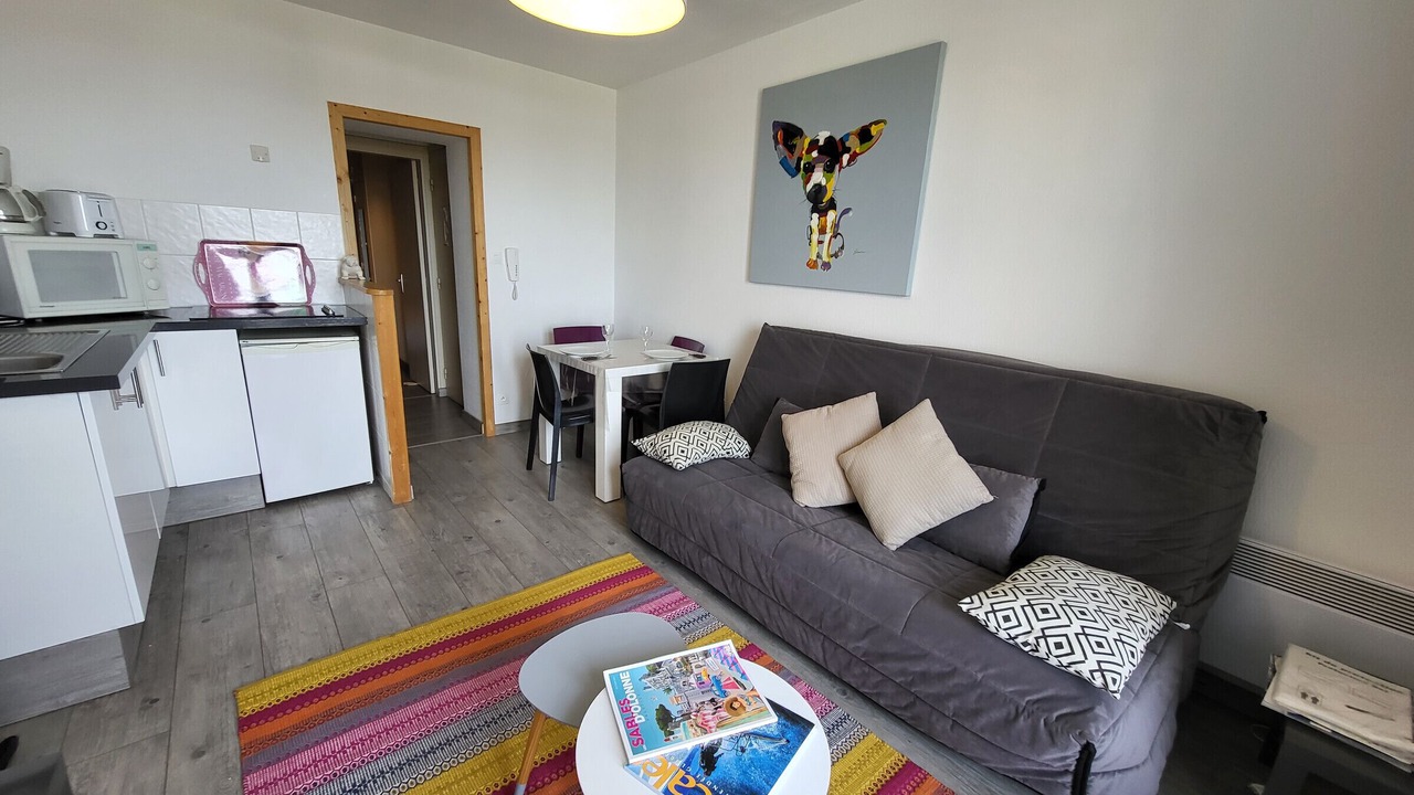Photo of Livingroom in Les Sables d'Olonne