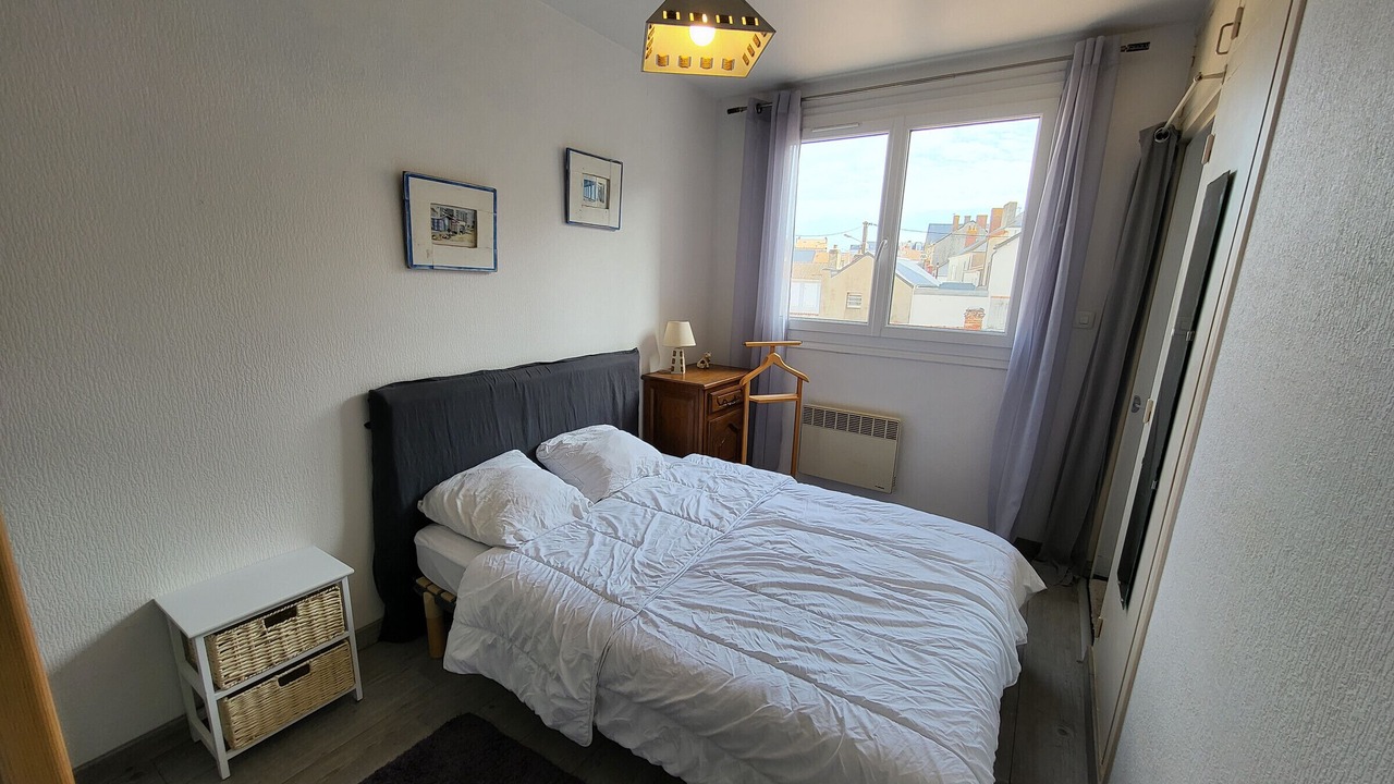 Photo of Bedroom in Les Sables d'Olonne