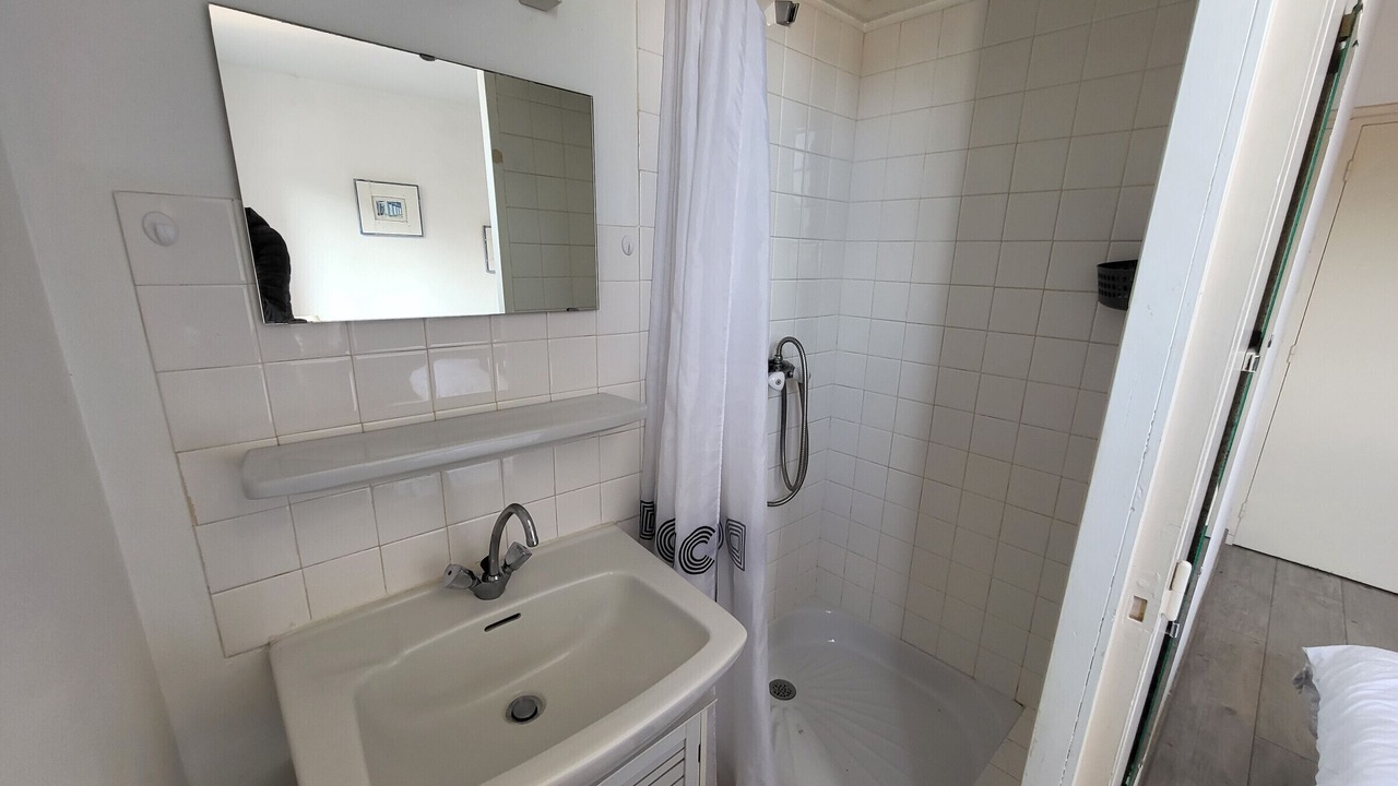 Photo of Bathroom in Les Sables d'Olonne