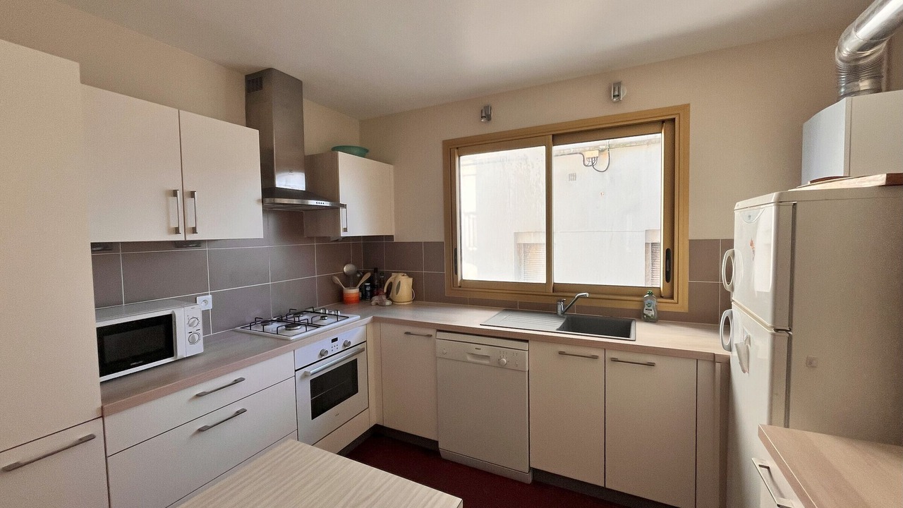Photo of Kitchen in Les Sables d'Olonne
