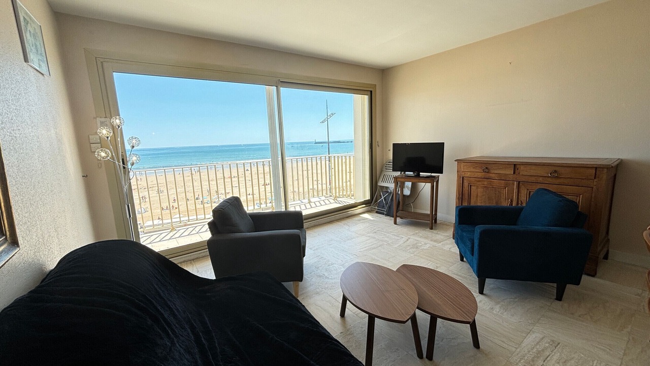 Photo of Livingroom in Les Sables d'Olonne