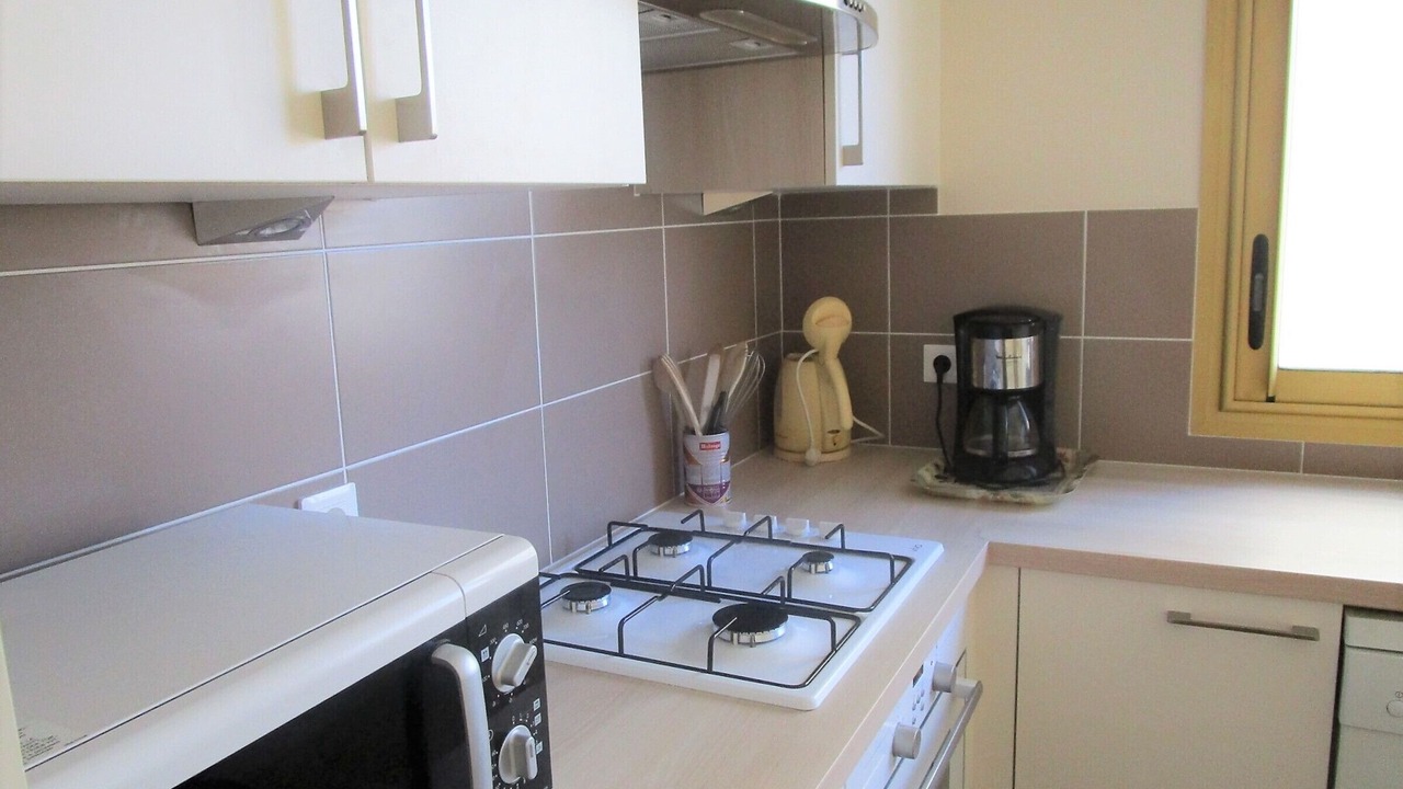 Photo of Kitchen in Les Sables d'Olonne