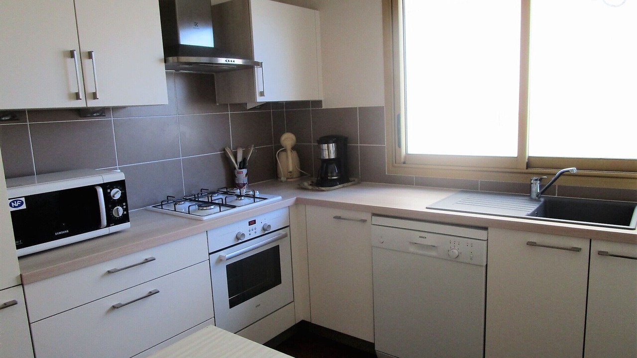 Photo of Kitchen in Les Sables d'Olonne