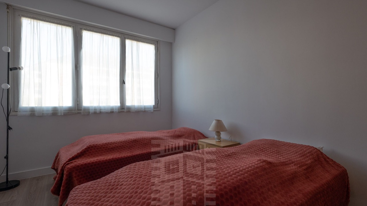 Photo of Bedroom in Les Sables d'Olonne