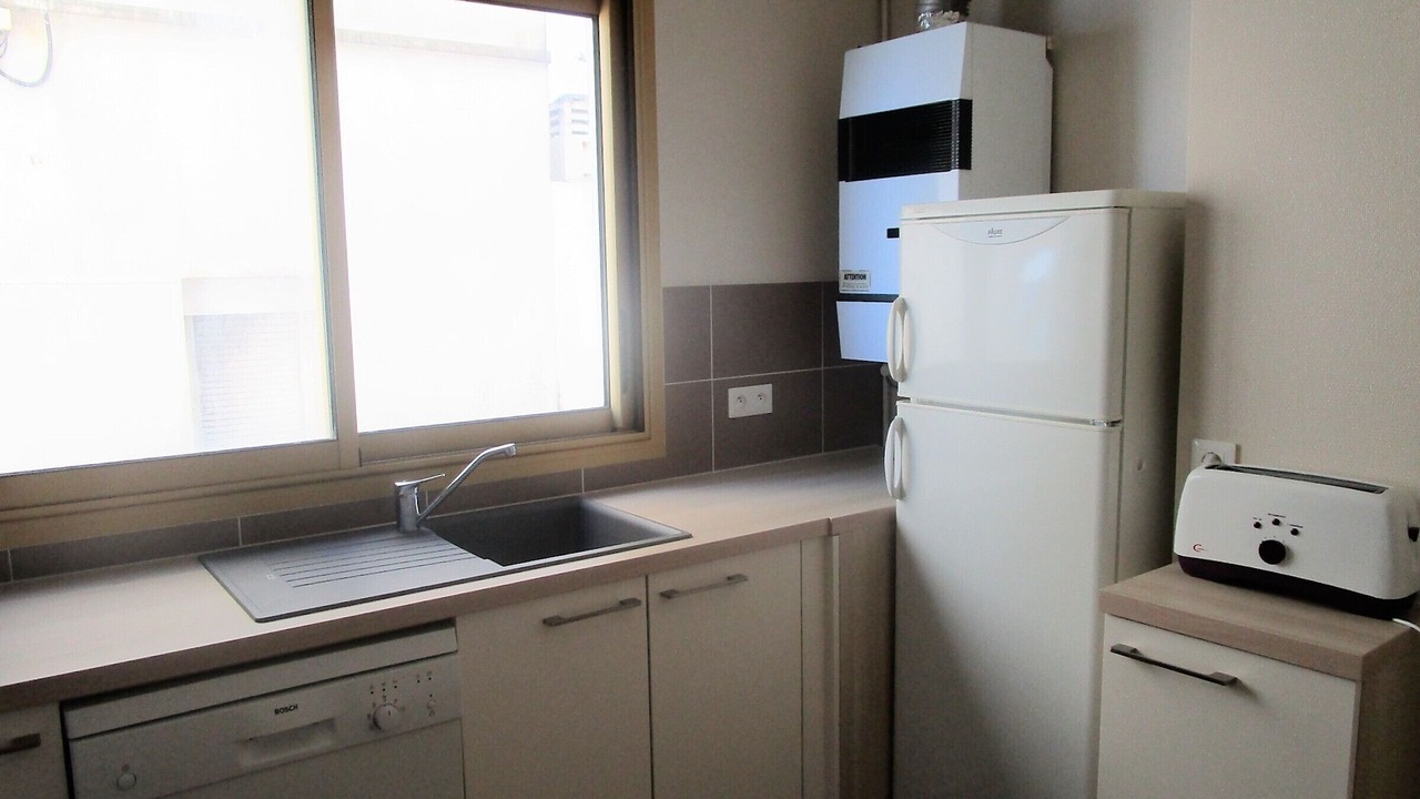 Photo of Kitchen in Les Sables d'Olonne