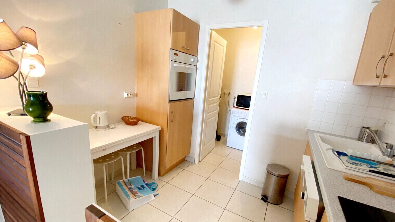 Photo of Kitchen in Les Sables d'Olonne