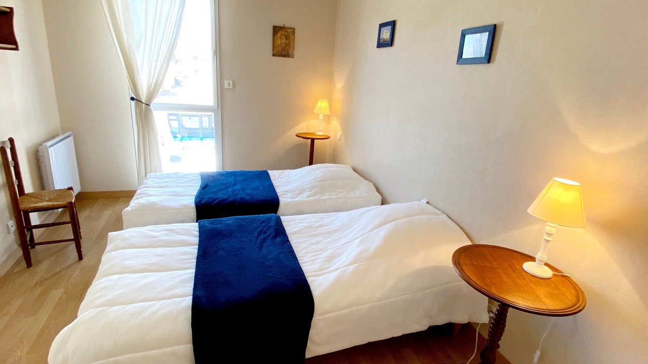 Photo of Bedroom in Les Sables d'Olonne
