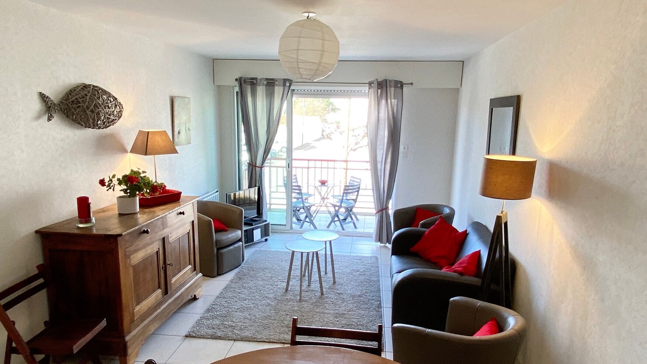 Photo of Livingroom in Les Sables d'Olonne