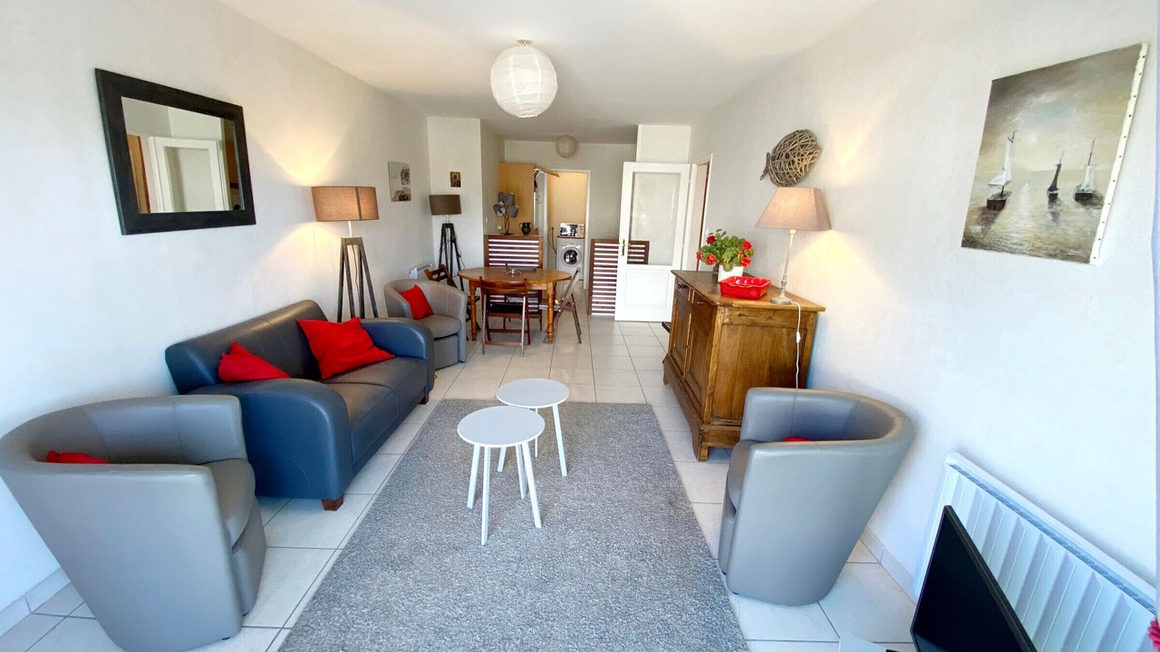 Photo of Livingroom in Les Sables d'Olonne