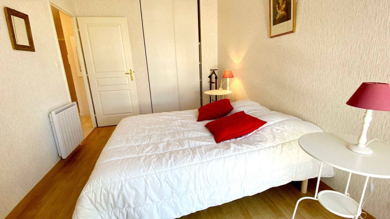 Photo of Bedroom in Les Sables d'Olonne