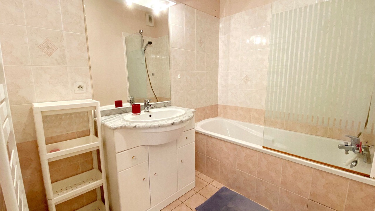 Photo of Bathroom in Les Sables d'Olonne