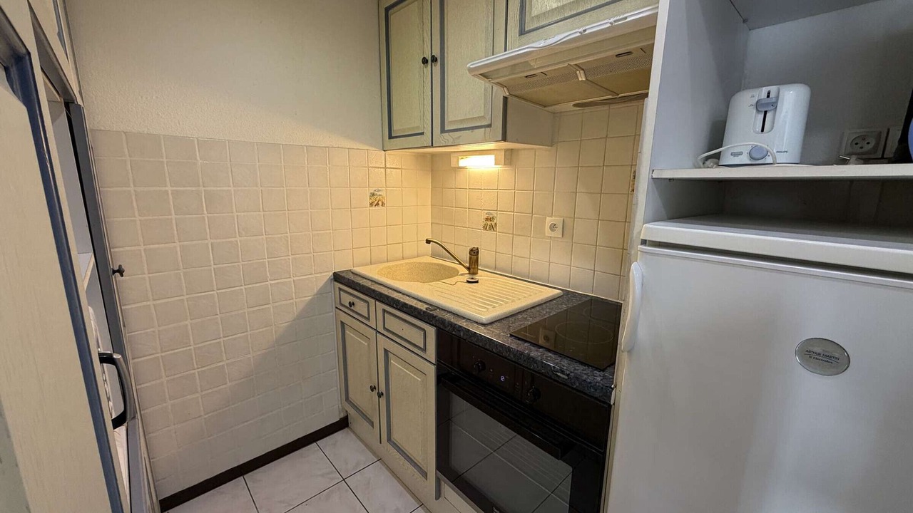 Photo of Kitchen in La Franqui