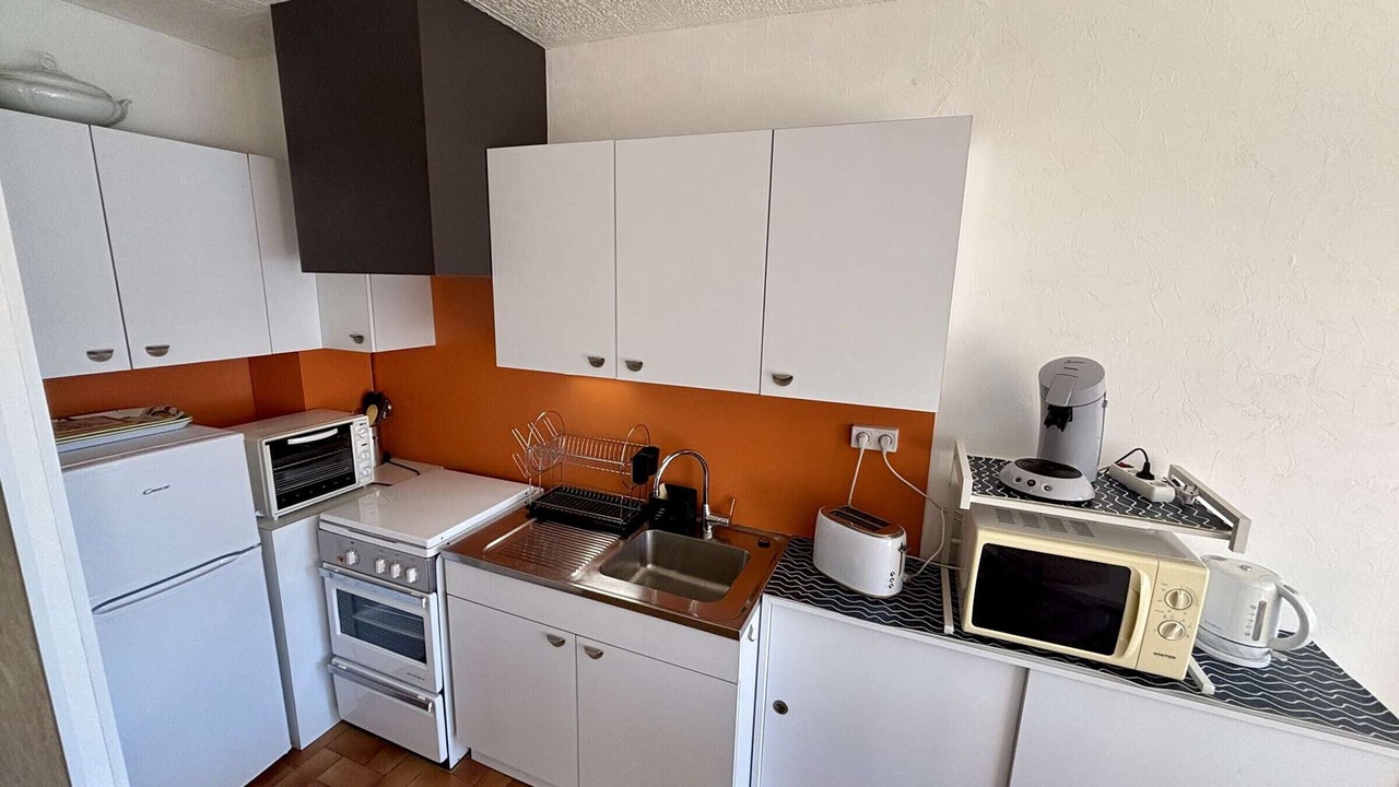 Photo of Kitchen in Port-la-Nouvelle