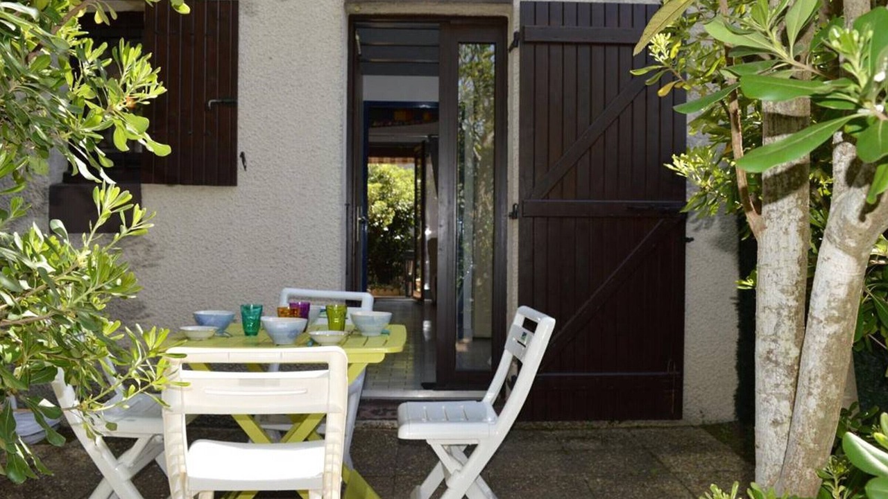 Photo of Patio Balcony in Saint-Cyprien Plage