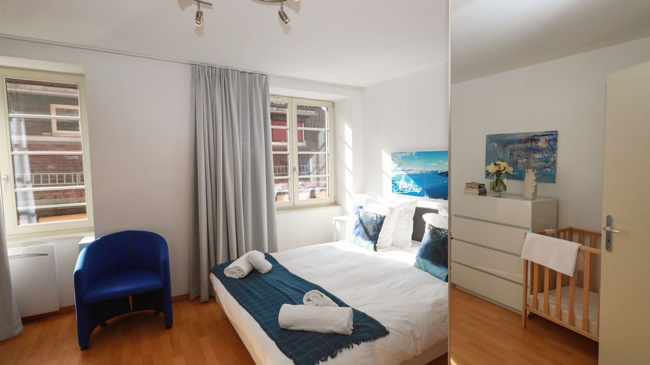 Photo of Bedroom in Old Town